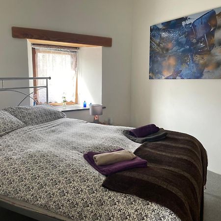 Appartamento Rosehip Barn Launceston Esterno foto