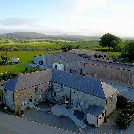 Appartamento Rosehip Barn Launceston Esterno foto