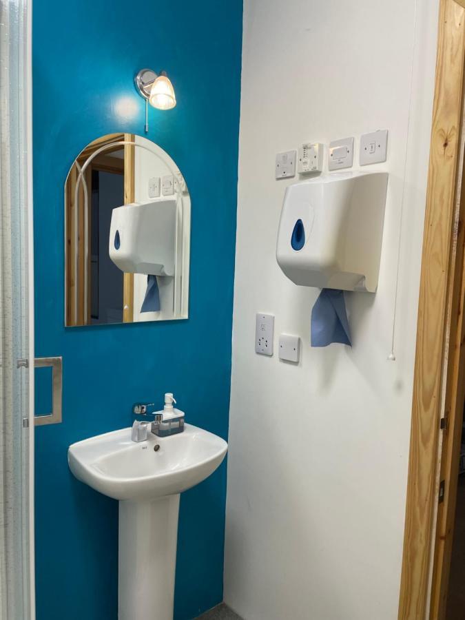 Appartamento Rosehip Barn Launceston Esterno foto