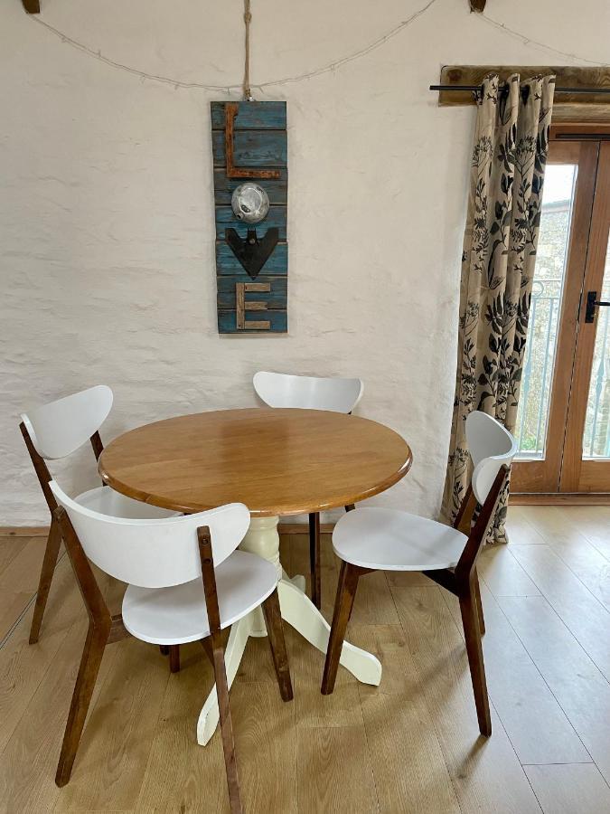Appartamento Rosehip Barn Launceston Esterno foto
