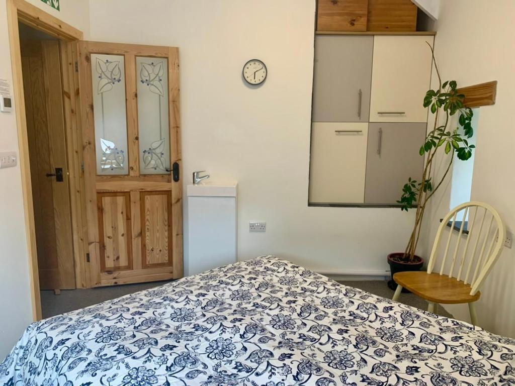 Appartamento Rosehip Barn Launceston Esterno foto