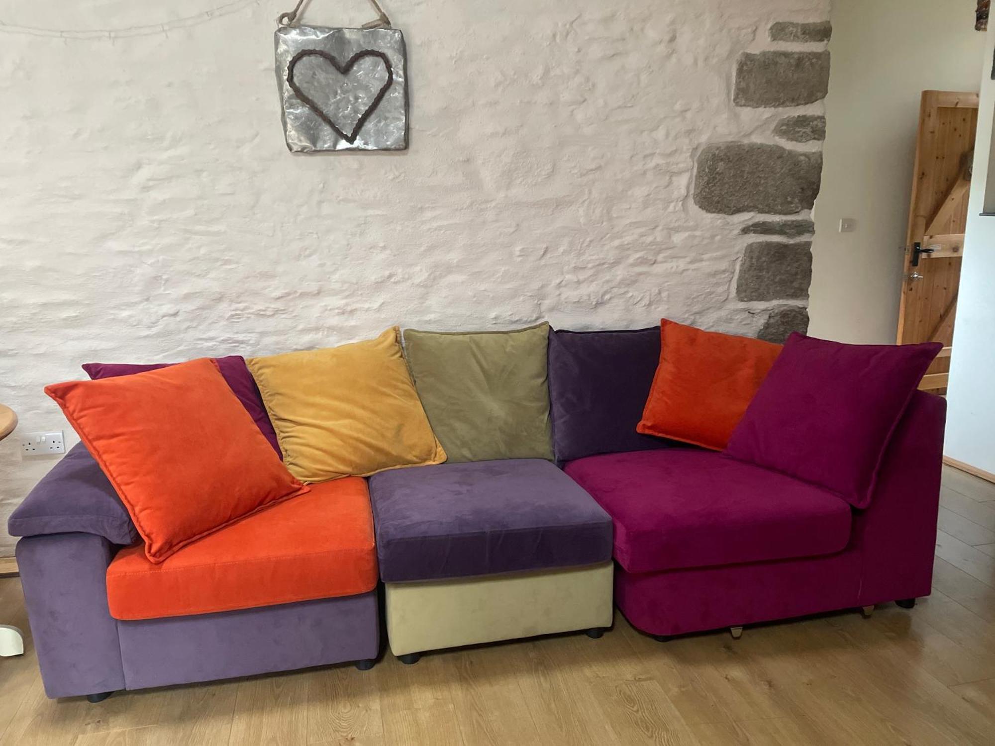 Appartamento Rosehip Barn Launceston Esterno foto