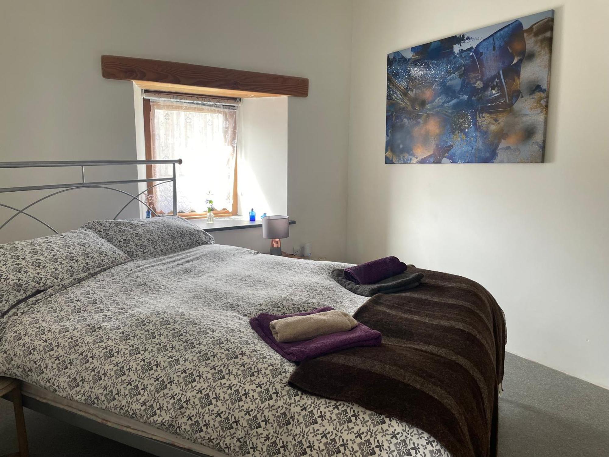 Appartamento Rosehip Barn Launceston Esterno foto